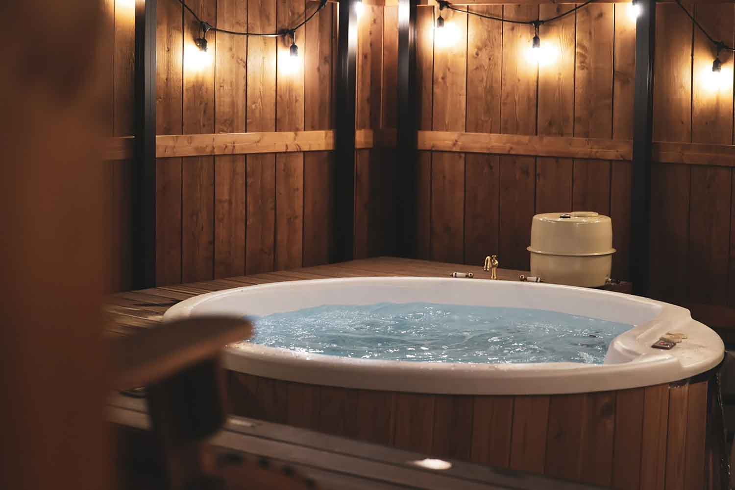 Jacuzzi