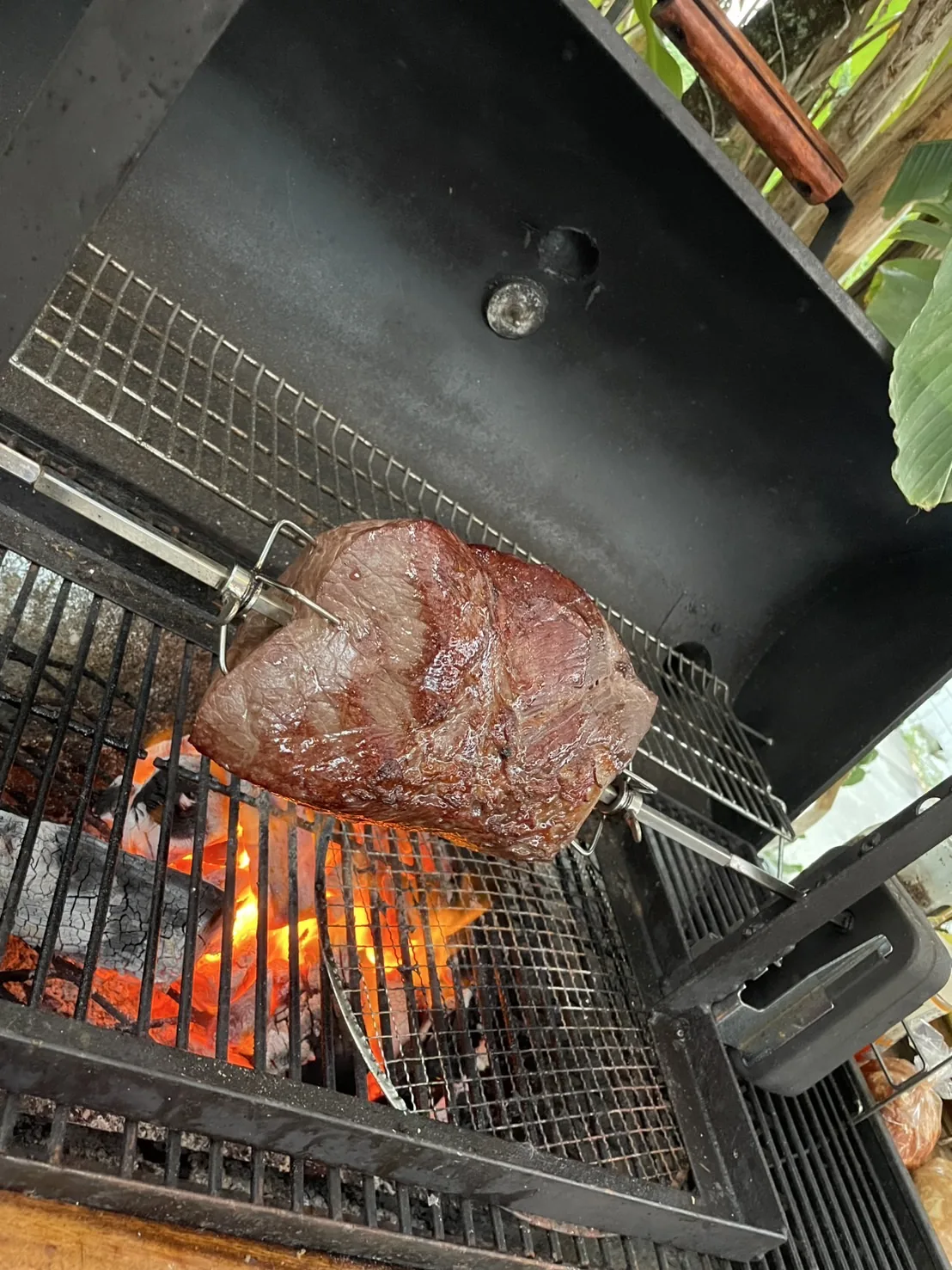 BBQ Plan