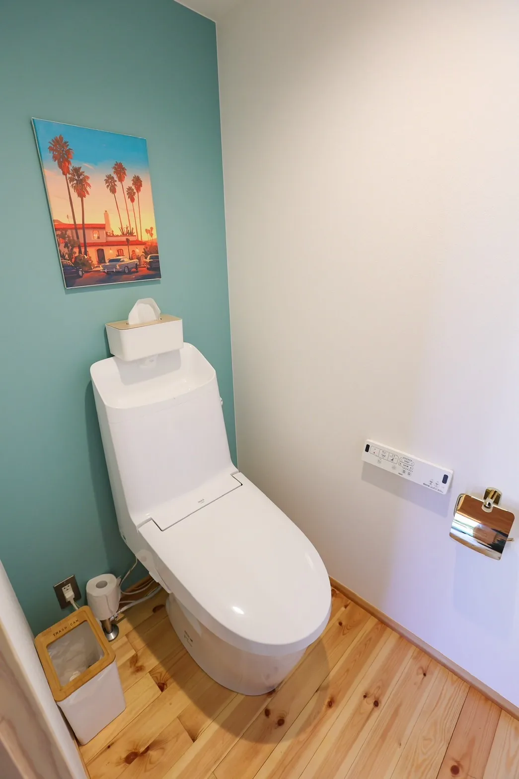 Toilets