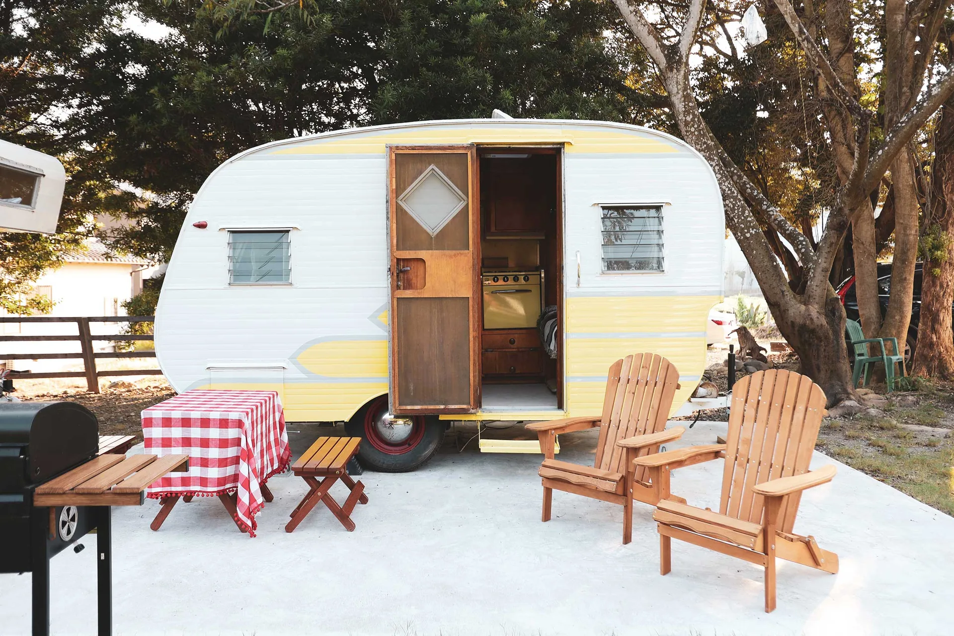 Vintage Trailer 2