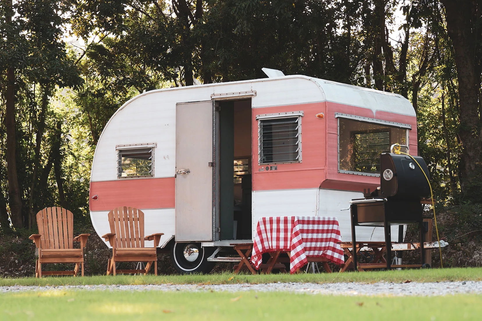 Vintage Trailer 3