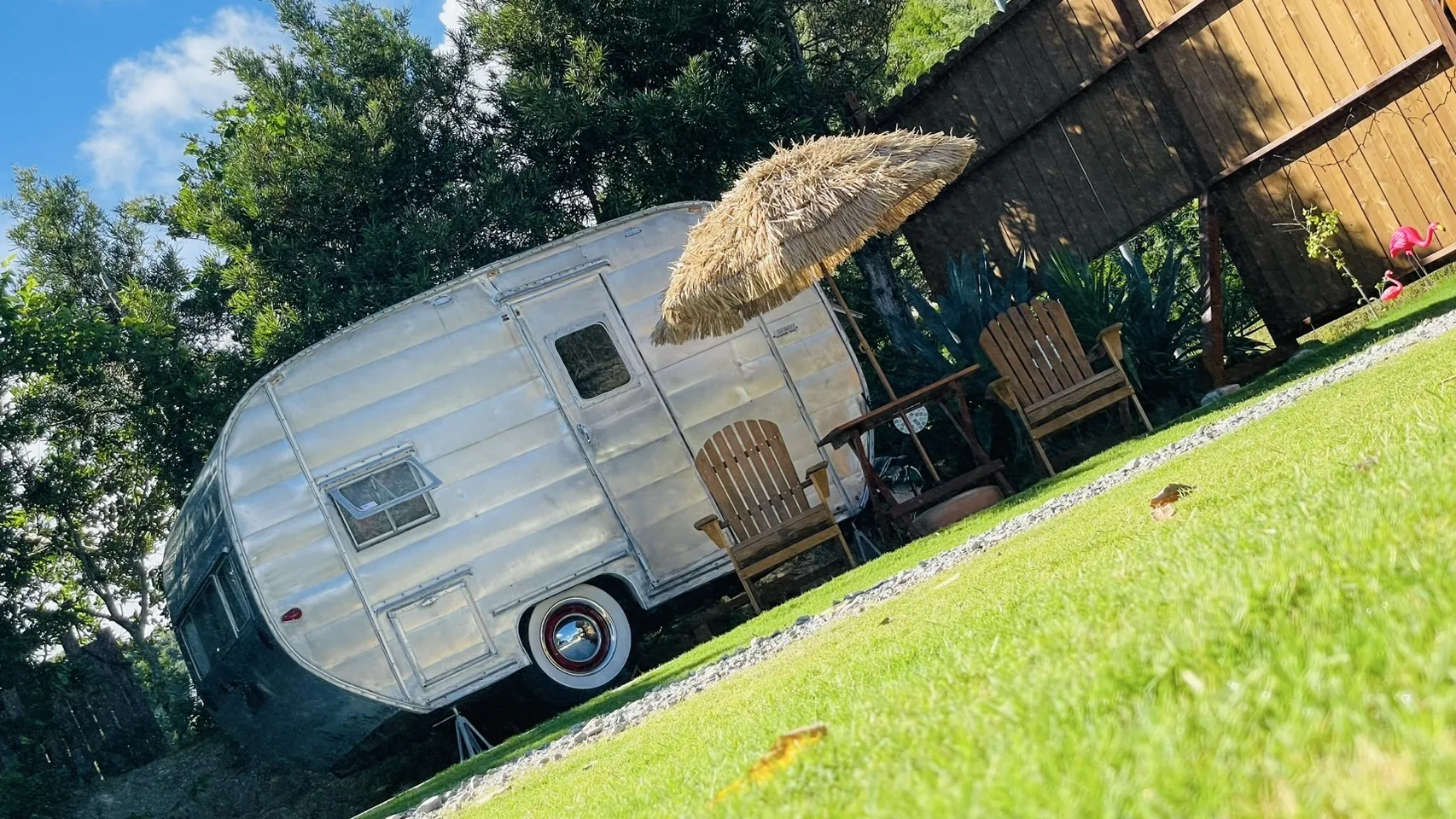 Vintage Trailer 4