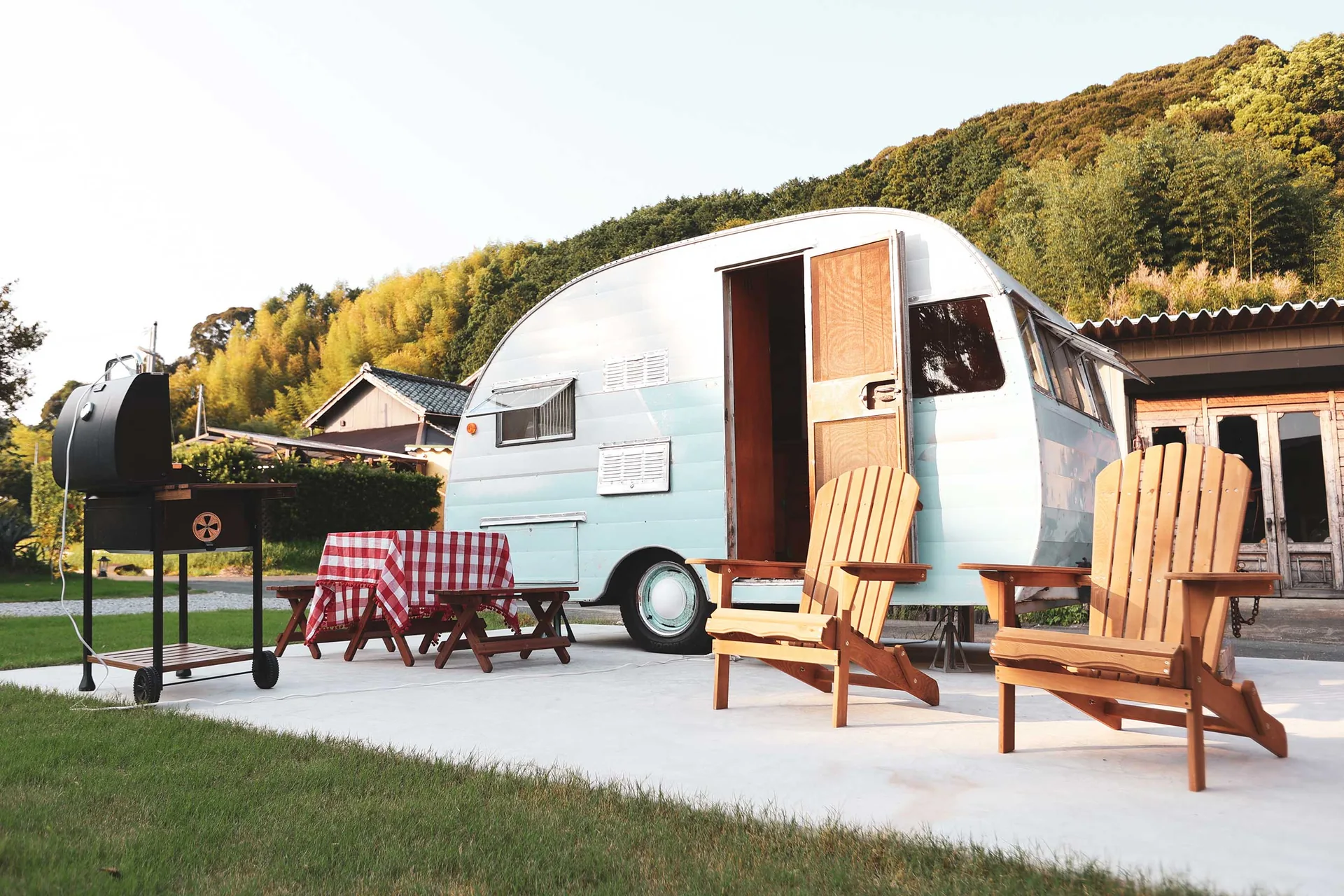 Vintage Trailer 5