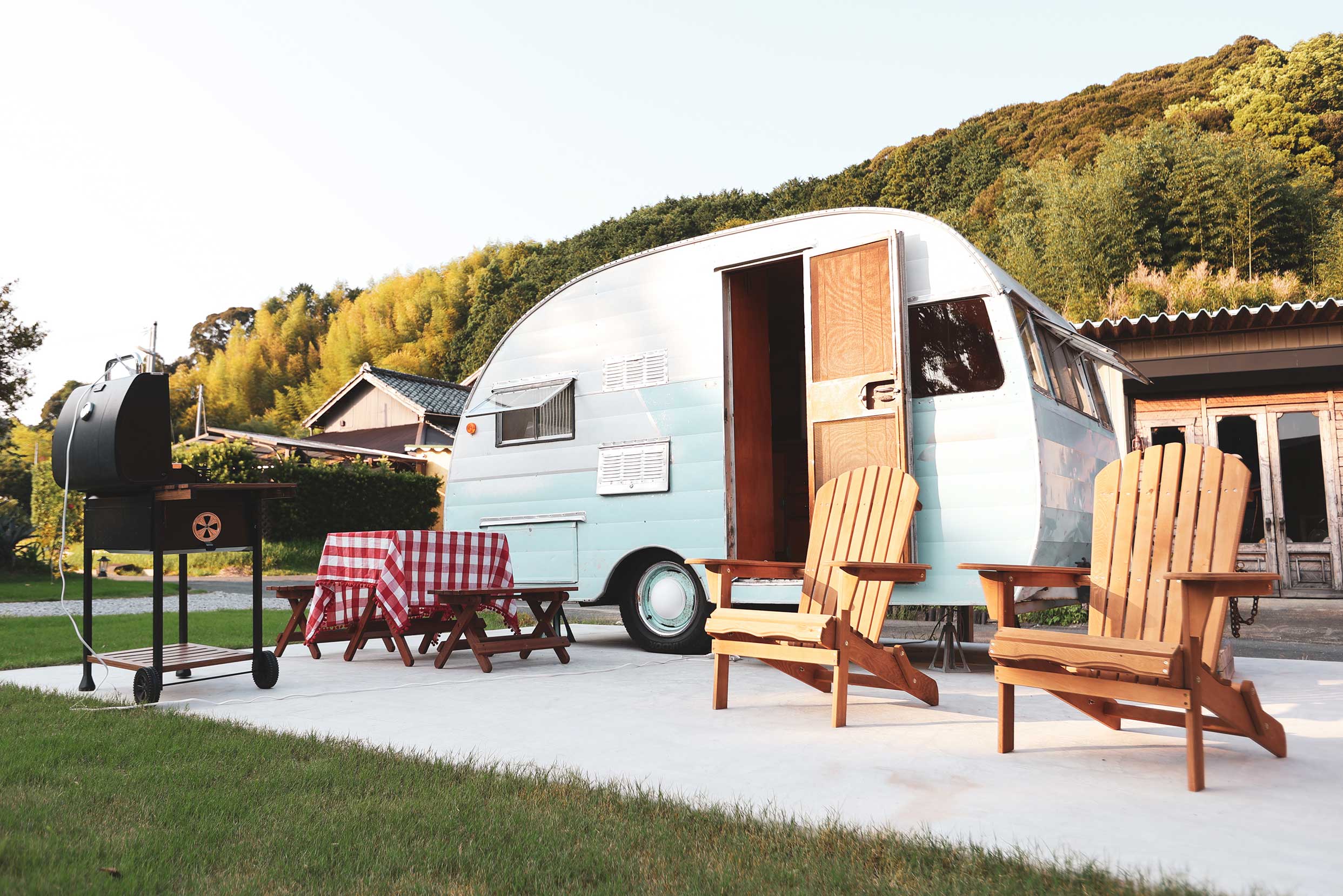 Vintage Trailer 5